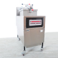 Automatic Stir Fry Machine Gas Pressure Fryer Commercial Kitchen Deep Fryer